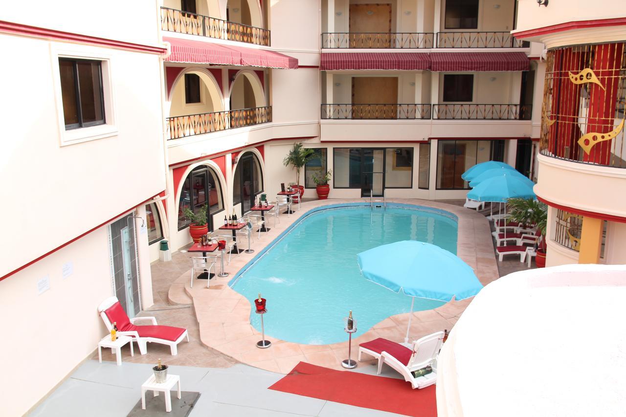Hotel Luxe Confort Port-au-Prince, Haiti