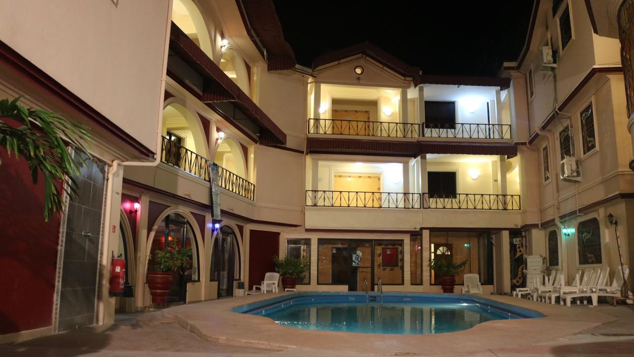 Hotel Luxe Confort Port-au-Prince, Haiti